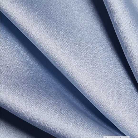 VINCE Pacific Opal Silk Dolman Draped Blouse size XS new w tags $365 - Picture 8 of 15